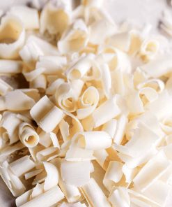 Copeaux Chocolat blanc blossom