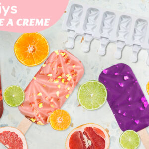 Moule à Glace Silicone