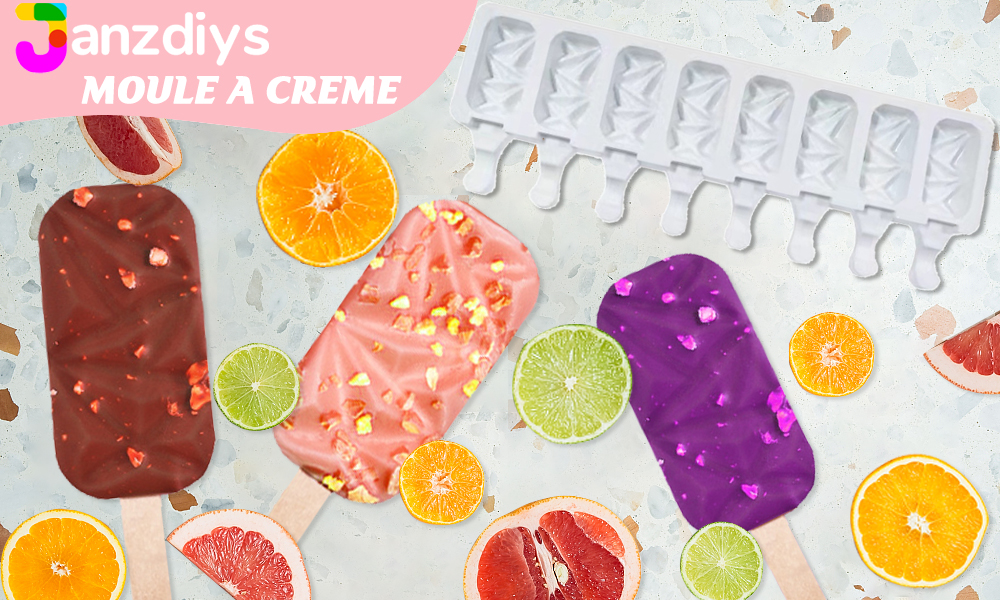 Moule à Glace Silicone