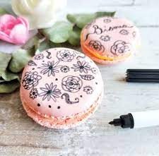 CRAYON FEUTRE ALIMENTAIRE COULEUR - Image 3