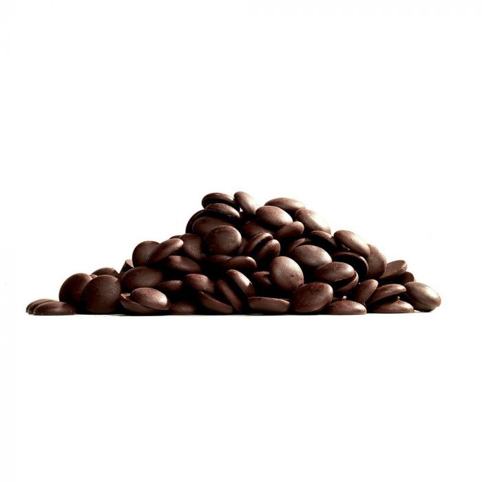 CALLEBAUT CHOCOLAT COUVERTURE NOIRE 811- 54.5% - Image 5