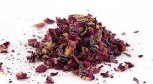 Mélange de bleuet séchés comestibles » cornflower red petals »