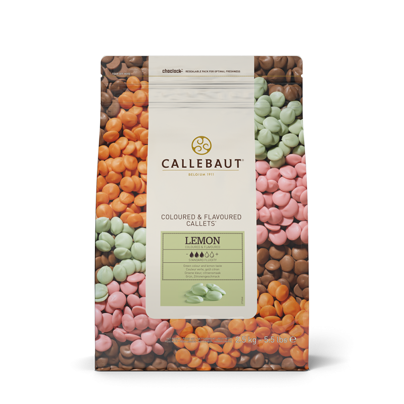 CALLEBAUT | LEMONE