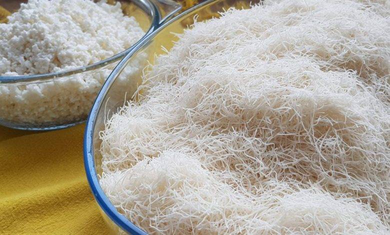 KUNAFA 1KG - Image 2