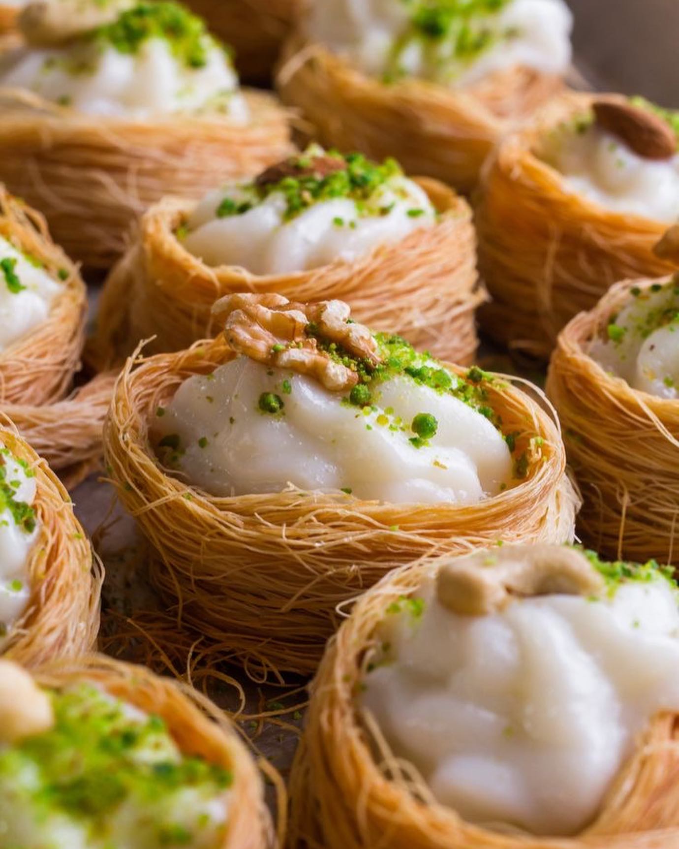 Kunafa 20pcs عش البلبل - Image 2