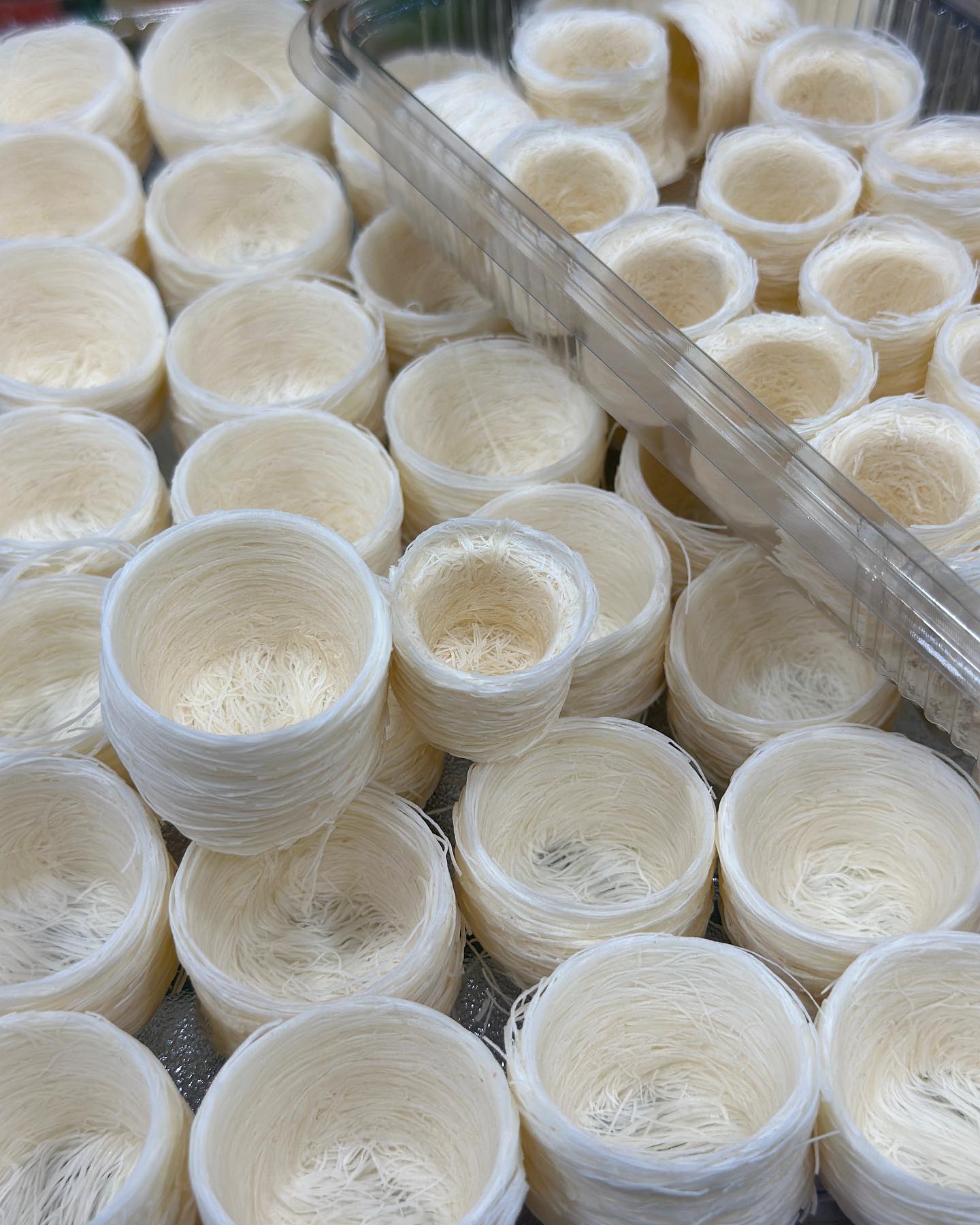 Kunafa 20pcs عش البلبل - Image 3