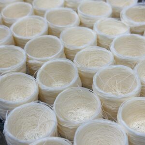 Kunafa 20pcs عش البلبل