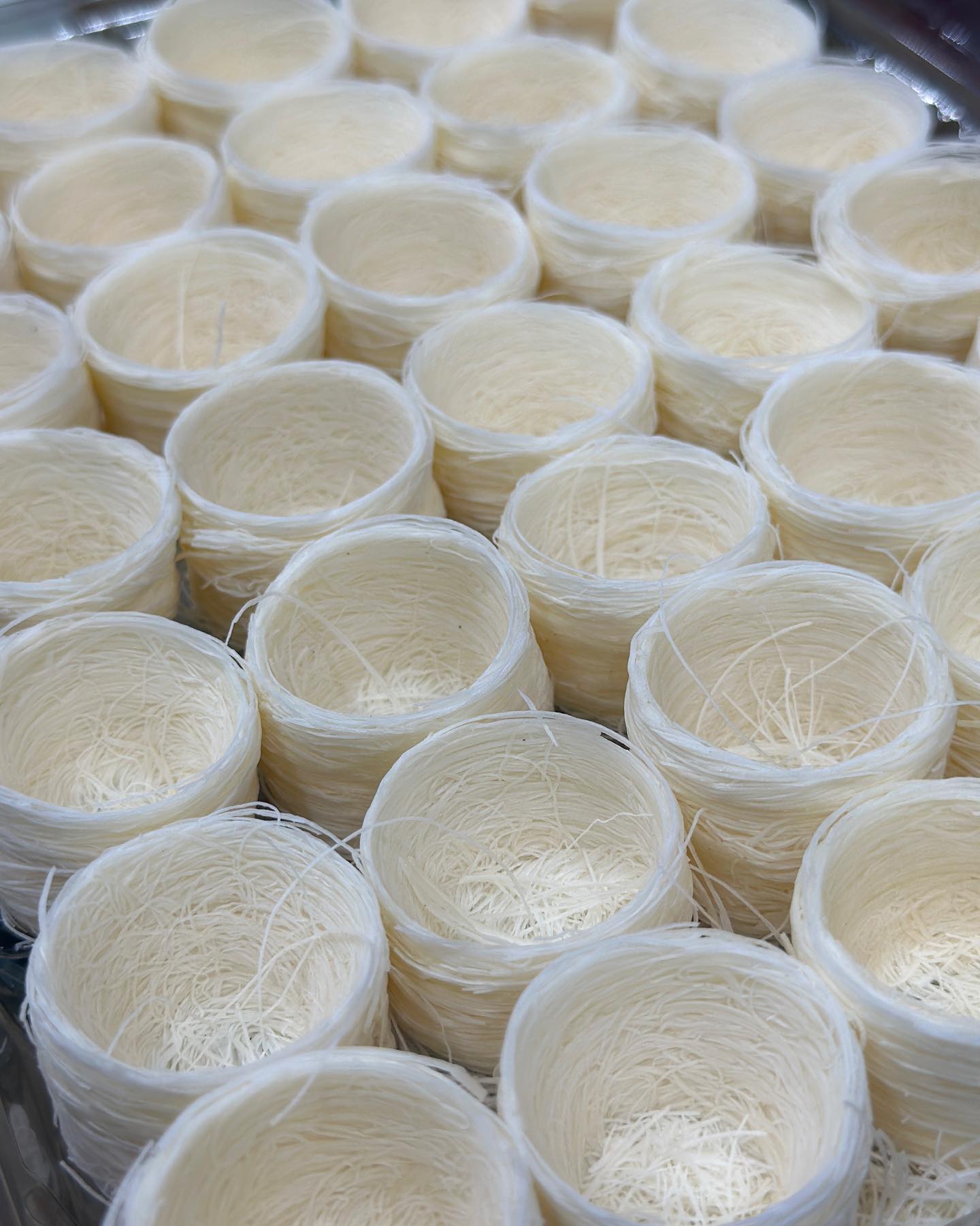 Kunafa 20pcs عش البلبل