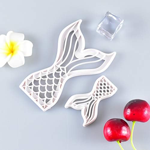 SET. 2 Emporte-pièces Sirène