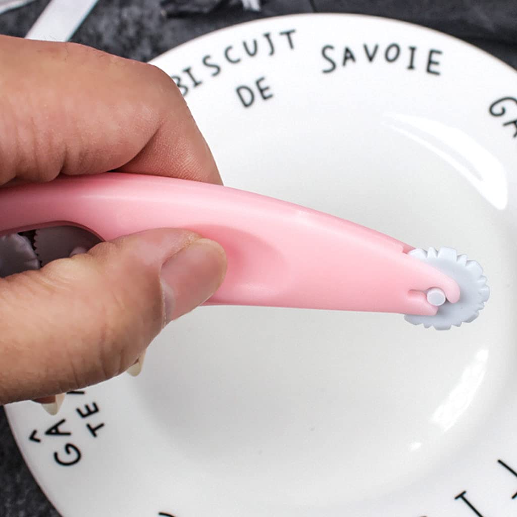 Roulette pour Couper et Graver de la Pâte à Sucre - Image 6