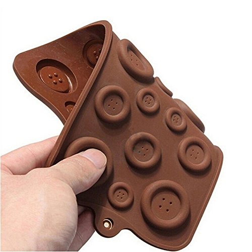 Moule Silicone 19 Bouttons - Image 3