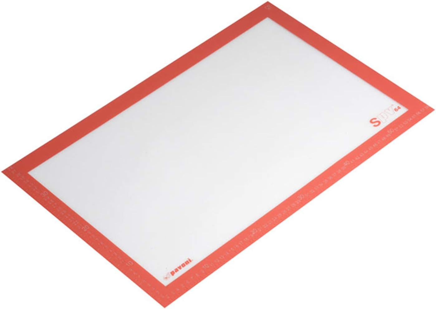 Tapis en Silicone 60x40 cm "SPV64" - Pavoni