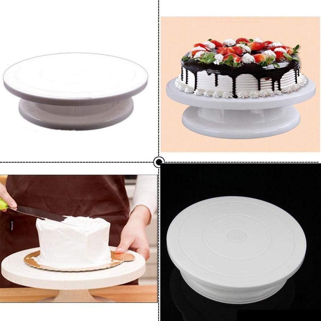 Plateau tournant en plastic - Image 5