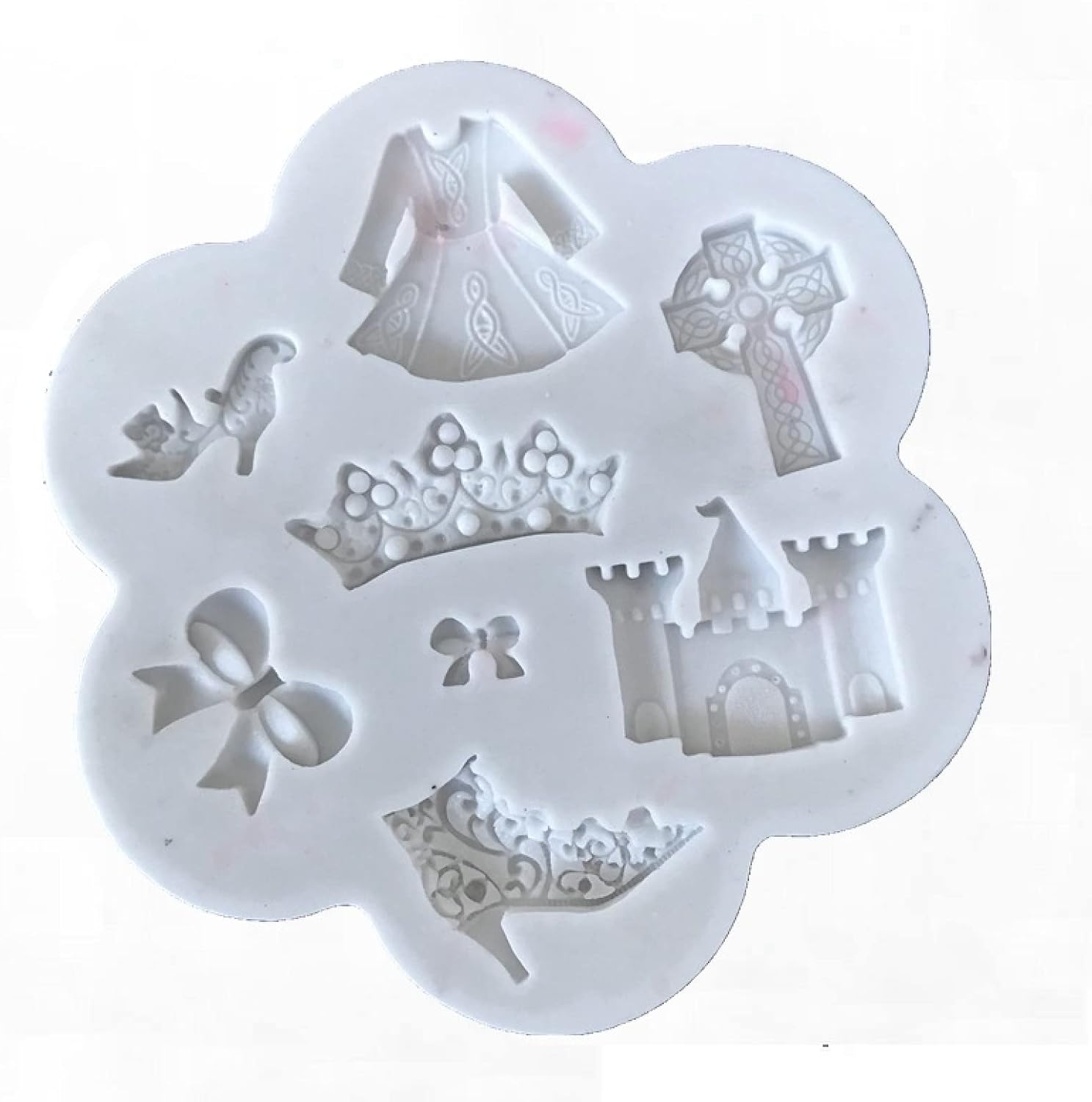 Moule Silicone Thème Princess - Image 4