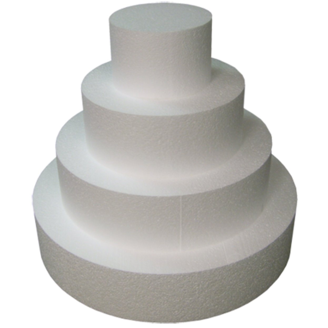 Polystère ronde cake desing - Image 5