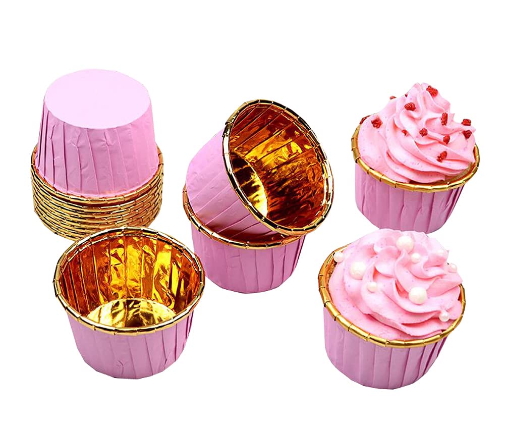 CAISSETTE CUP CAKE X50 PCS tous les couleurs - Image 14