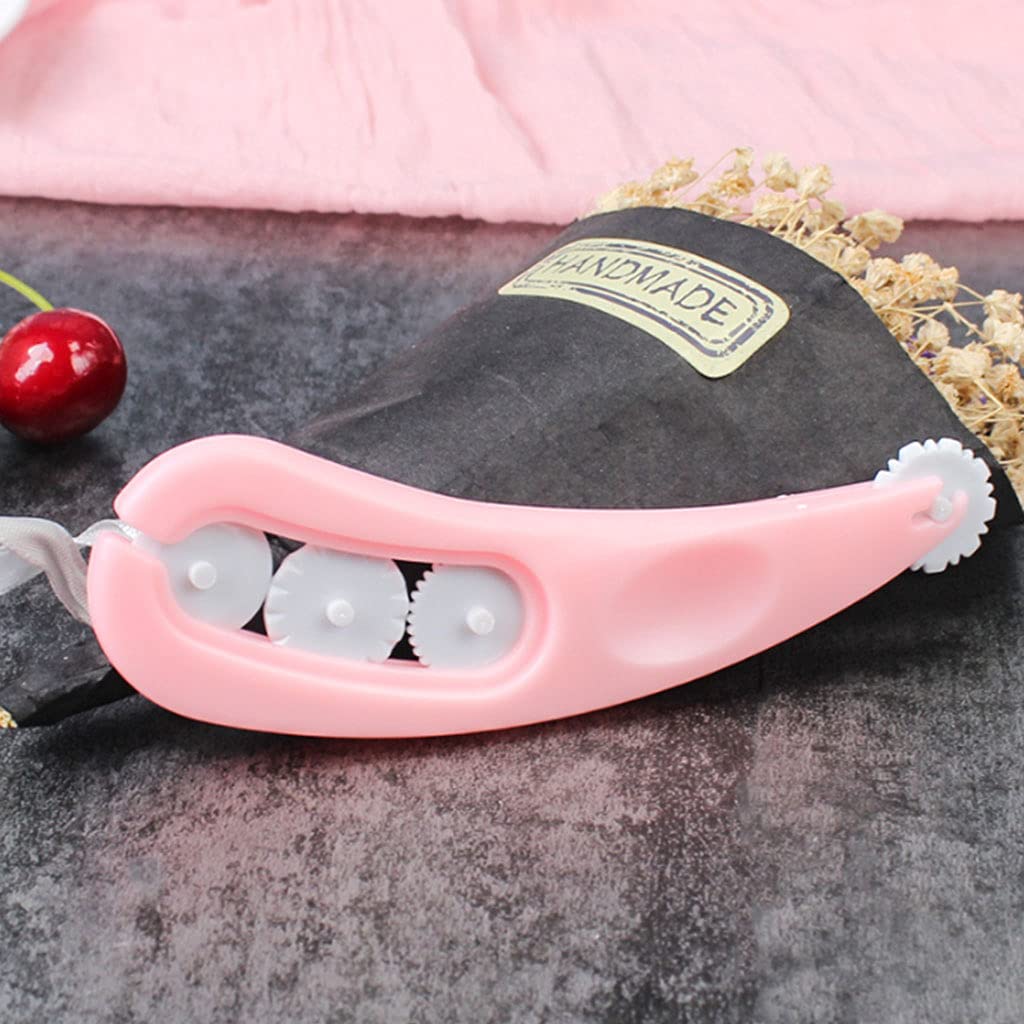 Roulette pour Couper et Graver de la Pâte à Sucre - Image 3