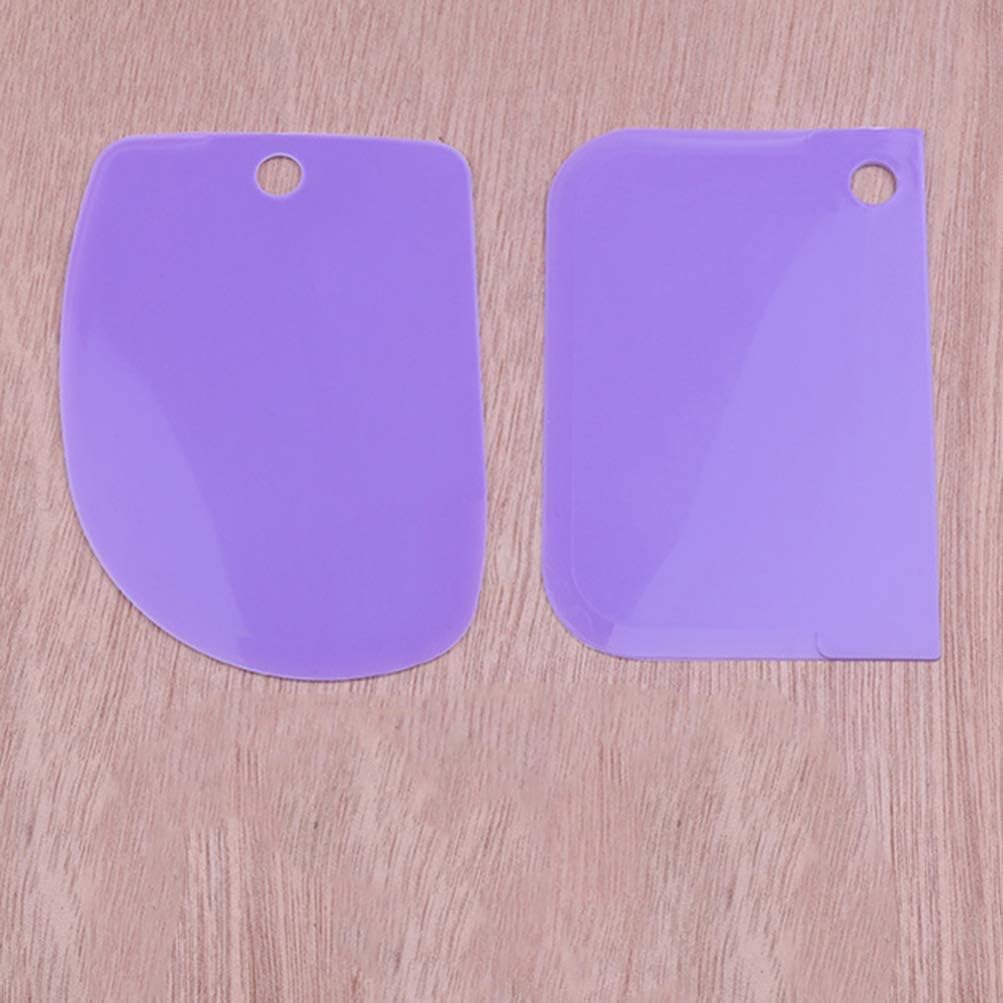 SET. 3 Peignes en Plastique de Décoration Gâteau - Image 5