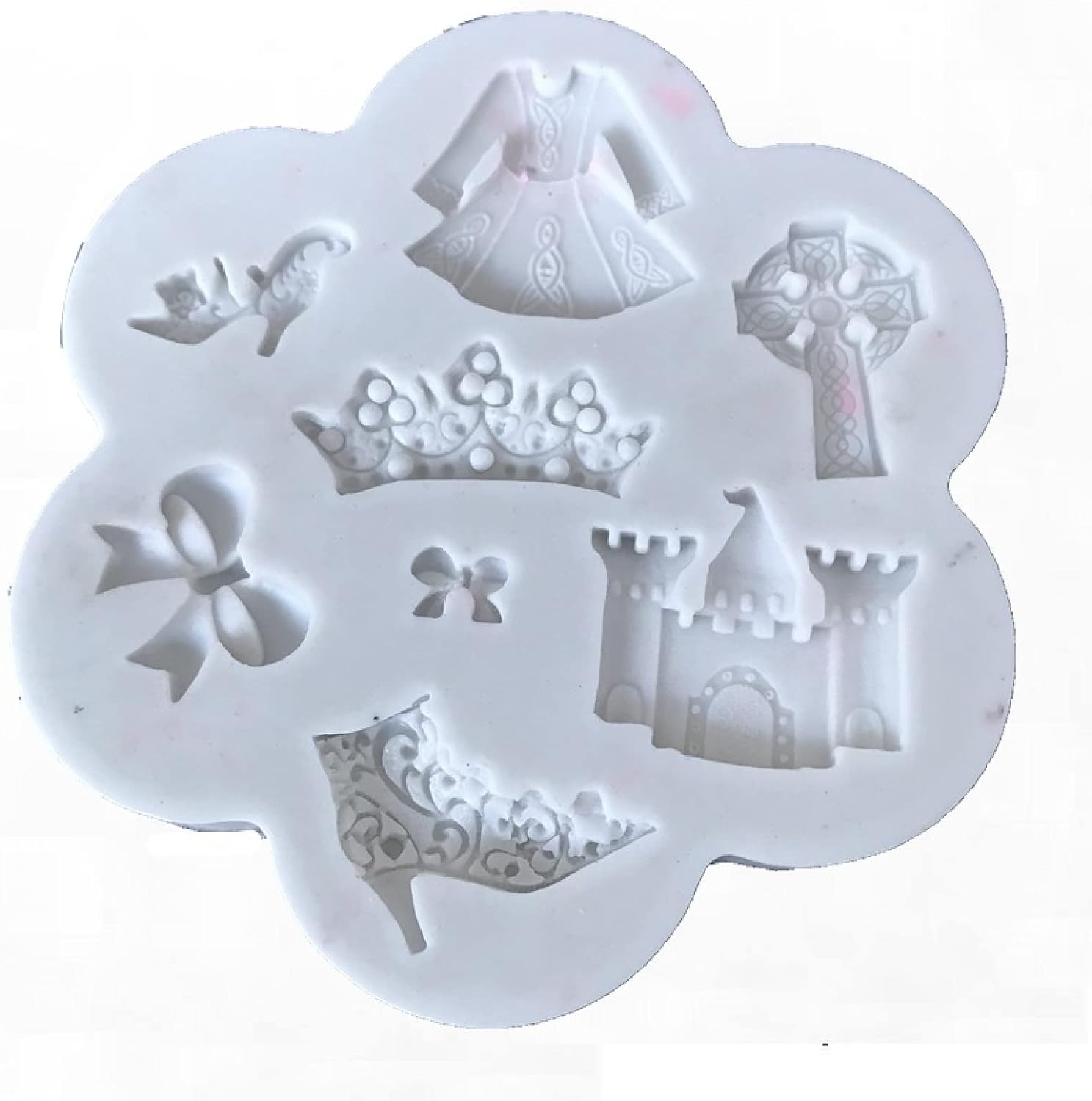 Moule Silicone Thème Princess - Image 6