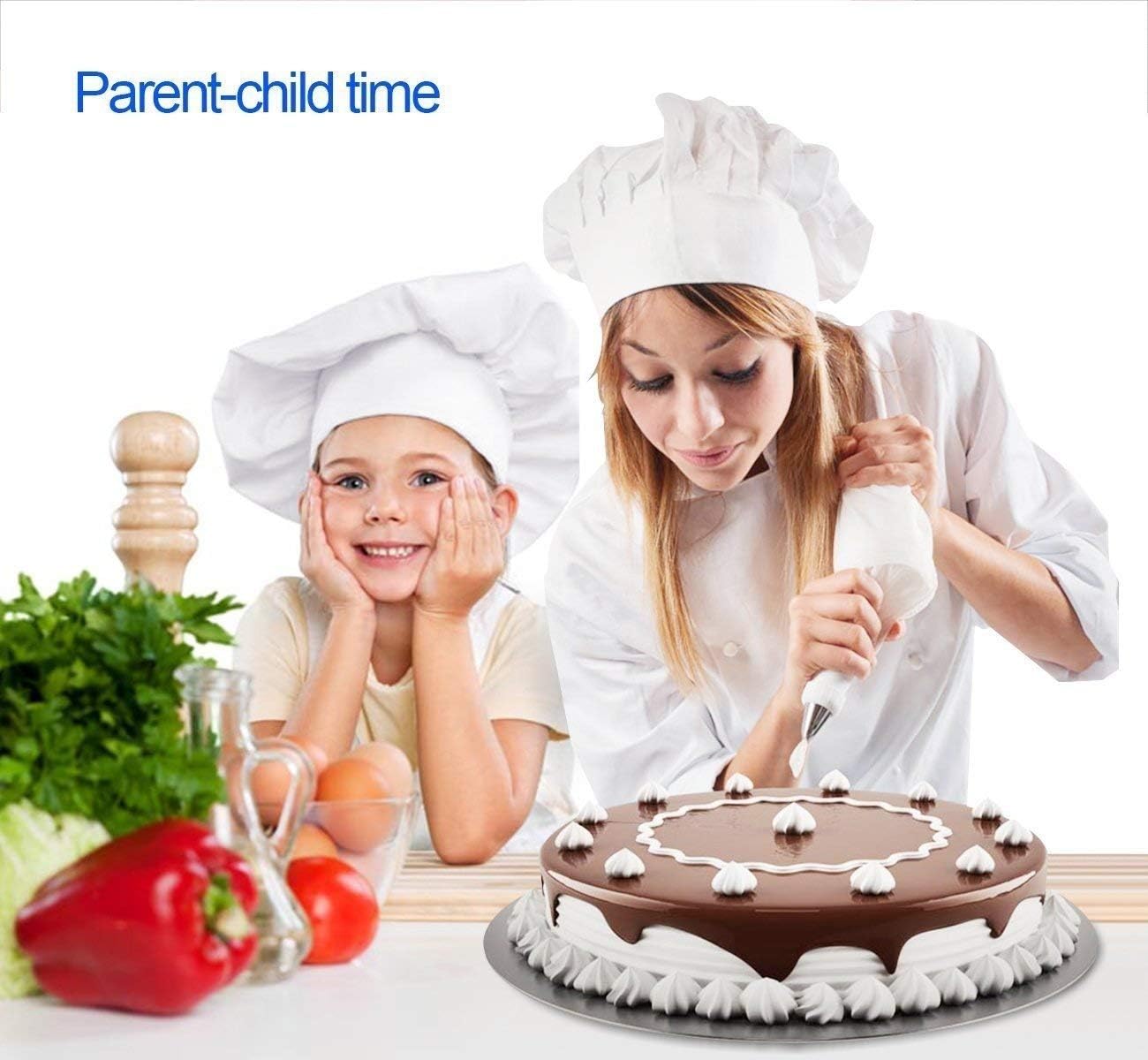 100 Pcs Poches à Douille Jetable en Plastique - Image 3