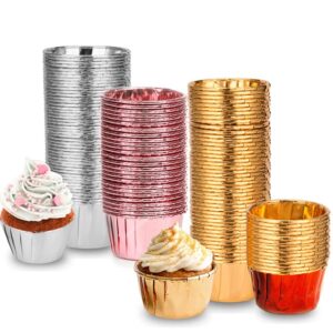 CAISSETTE CUP CAKE X50 PCS tous les couleurs
