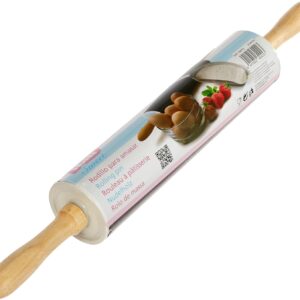 Rouleau à Pâtisserie Anti-adhésif 45 cm - Ibili