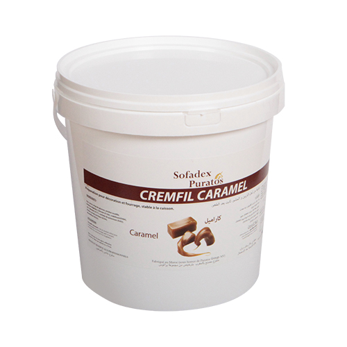 CREMFIL CARAMEL
