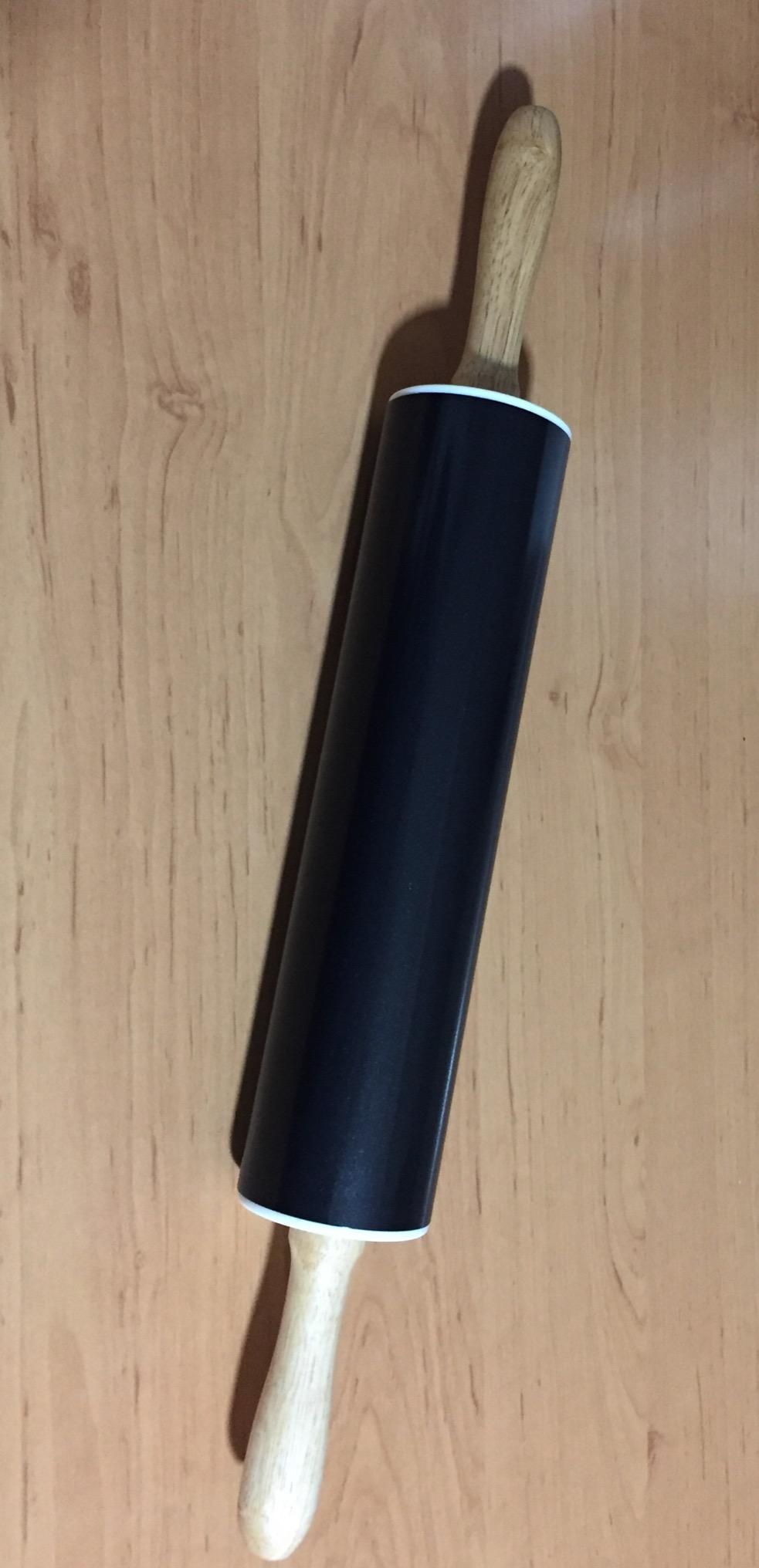 Rouleau à Pâtisserie Anti-adhésif 45 cm - Ibili - Image 6