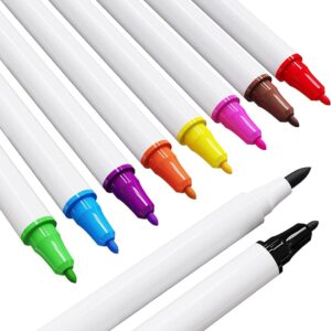 CRAYON FEUTRE ALIMENTAIRE COULEUR