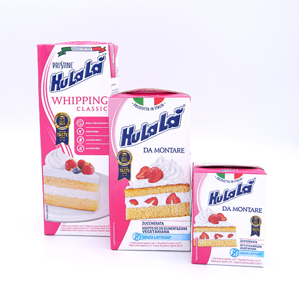 CRÈME FRAÎCHE HULALA