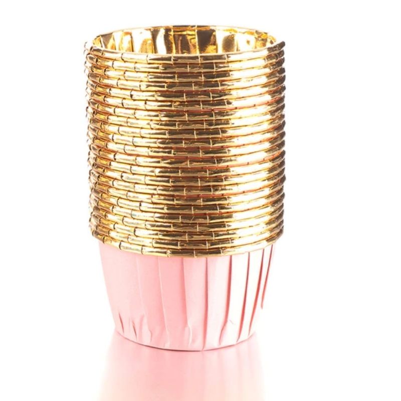 CAISSETTE CUP CAKE X50 PCS tous les couleurs - Image 13