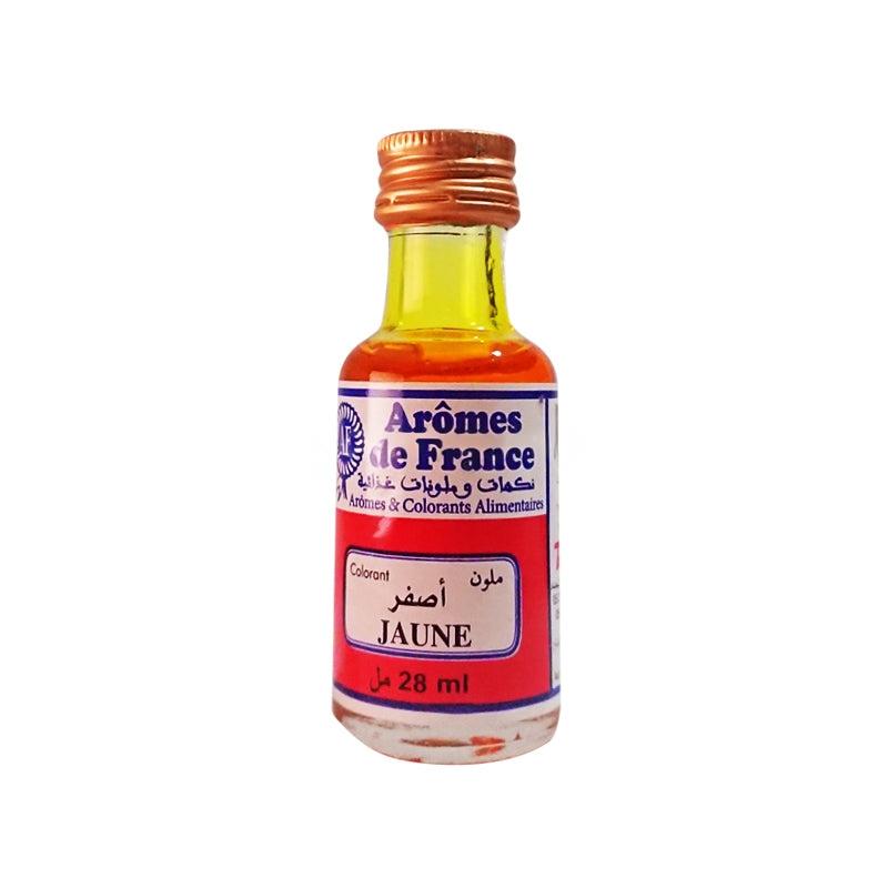 Arome de France Jaune 28ml