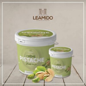 Crème Pistache