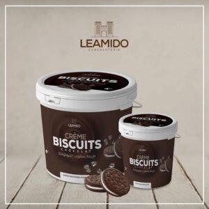 Crème Biscuit Chocolat