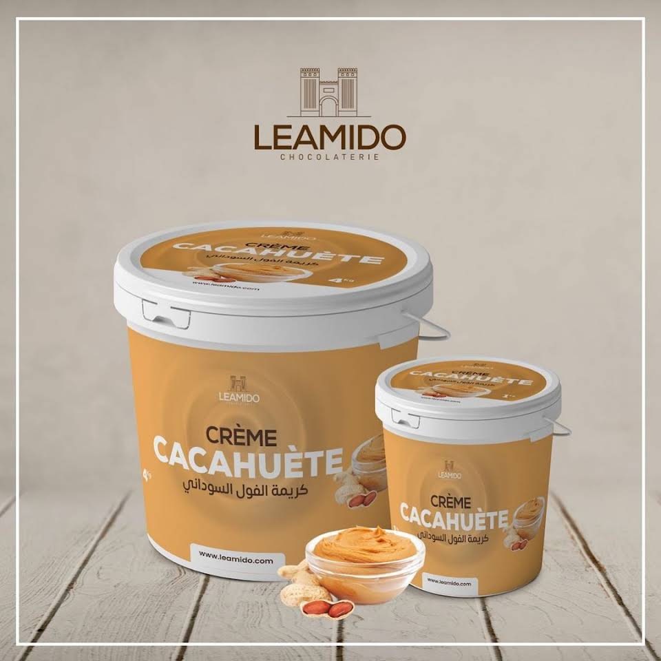 Crème Beurre De Cacahouete