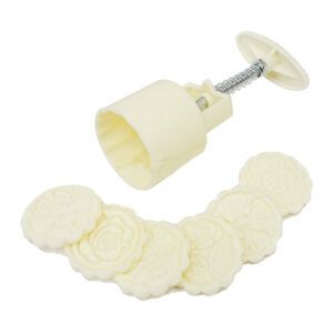 Set. 6 Emporte-pièces Makrout Rond