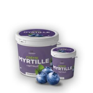 Crème Myrtille