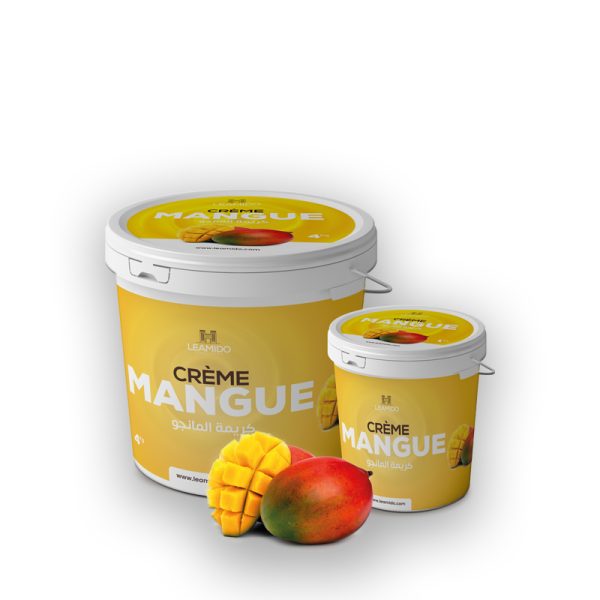 Crème Mangue