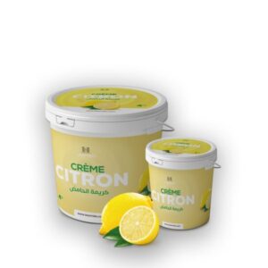 Crème Citron