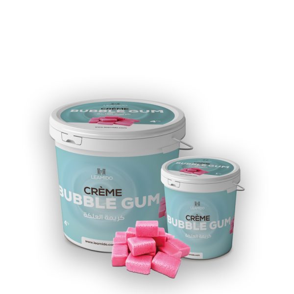 Crème Bubble Gum
