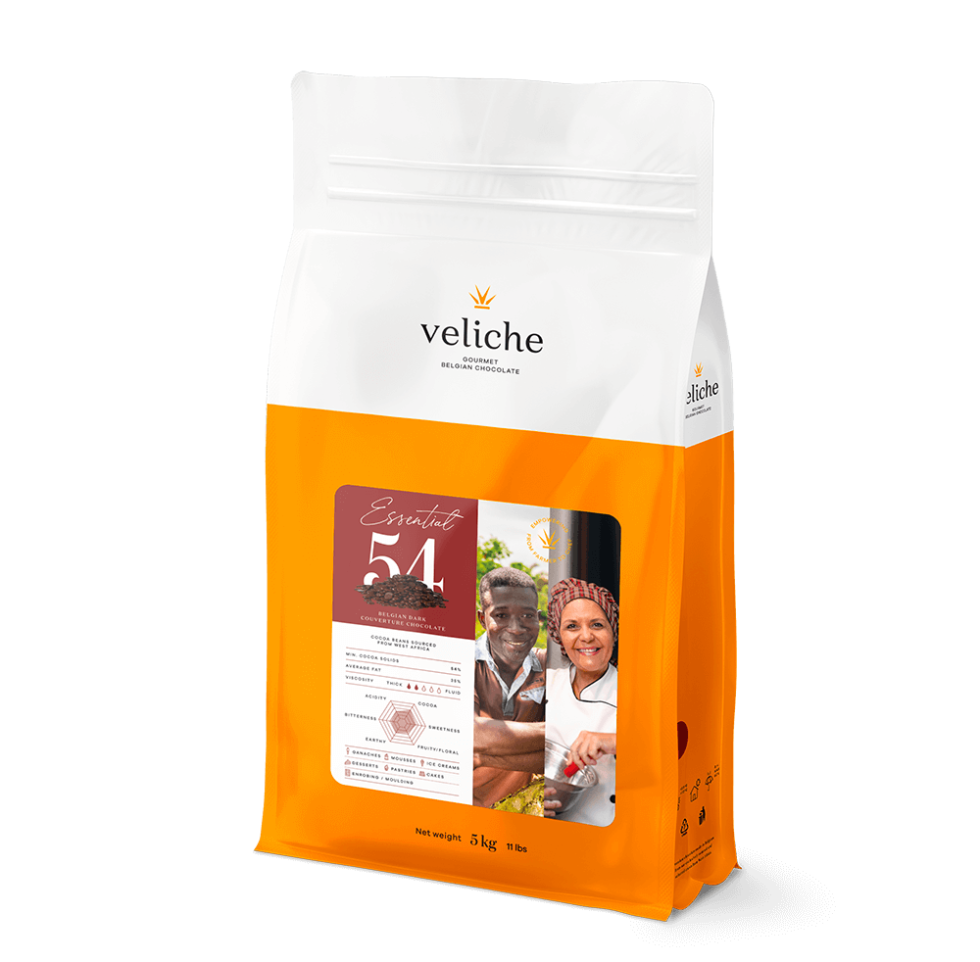 VELICHE ESSENTIAL NOIRE 54%