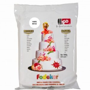 PATE A SUCRE FODEKOR 1KG