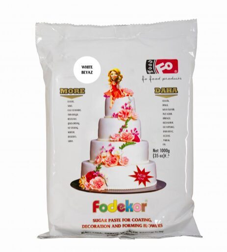 PATE A SUCRE FODEKOR 1KG