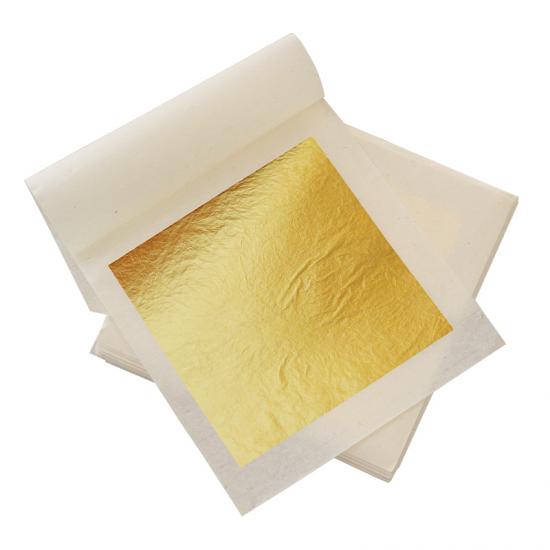 Feuille d’or square - Image 5