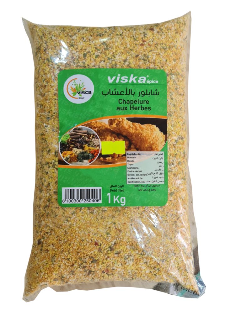 CHAPELURE AUX HERBES - Image 2