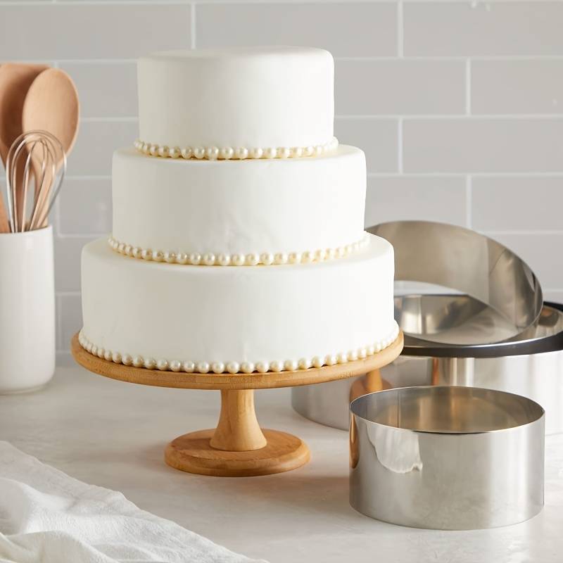 Cercle à mousse inox - Image 4