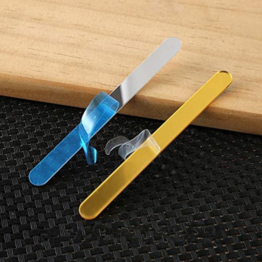 10 Bâtonnets de Glace en acrylique Réutilisables 11.5 cm - Image 4