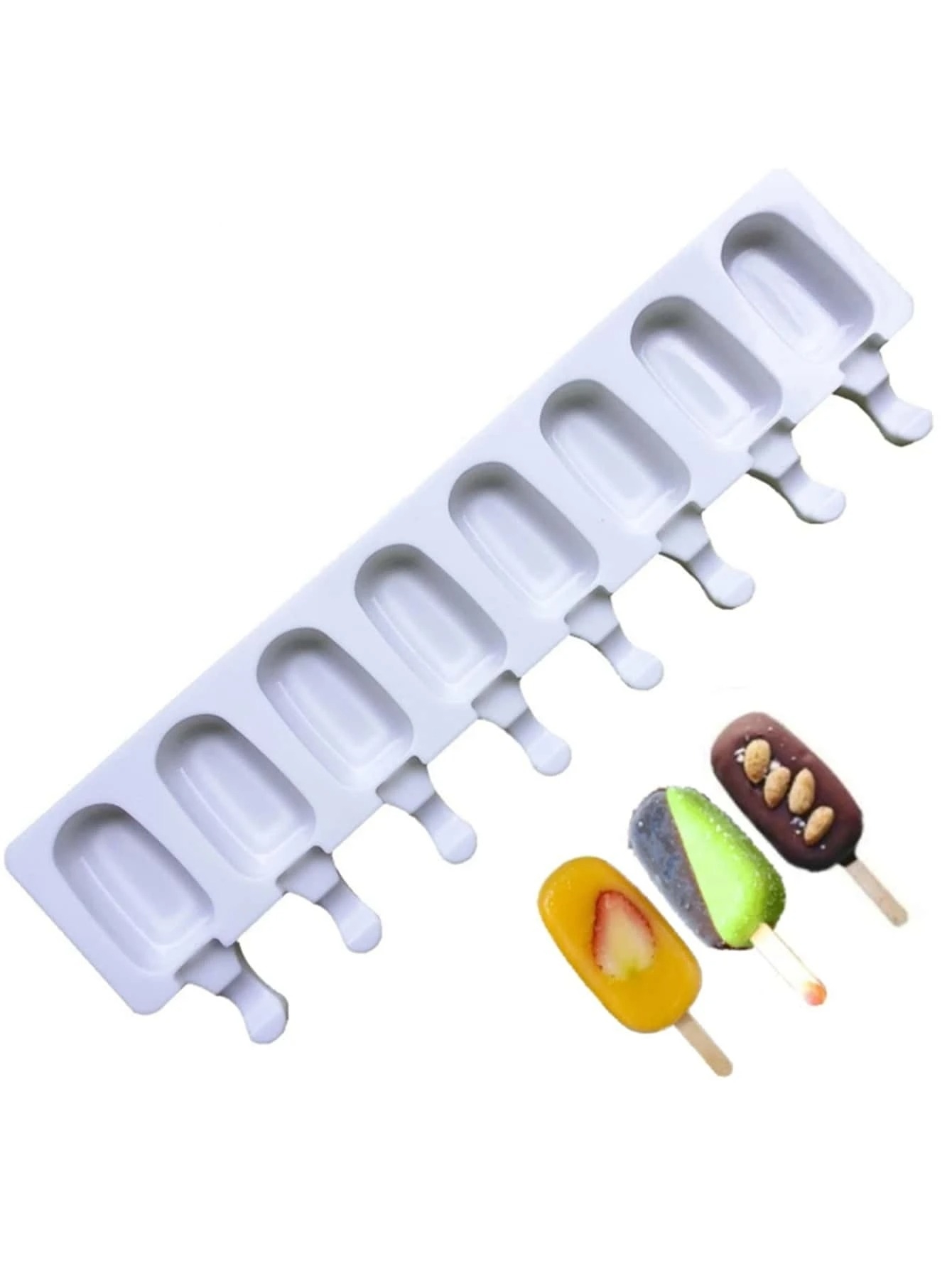 Moule à Glace Silicone - Image 3