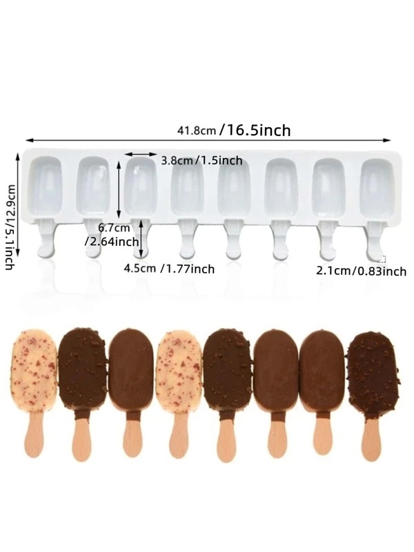 Moule à Glace Silicone - Image 4