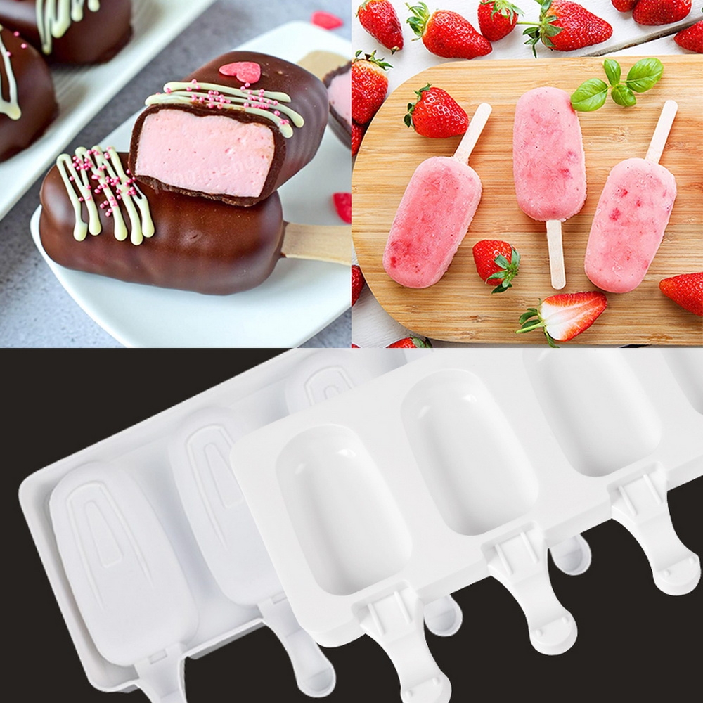 Moule à Glace Silicone